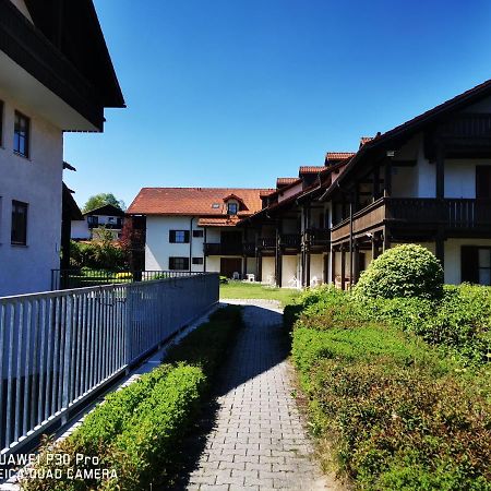 Aparthotel-Chrysantihof - Aleksandra Zwiesel Exterior foto