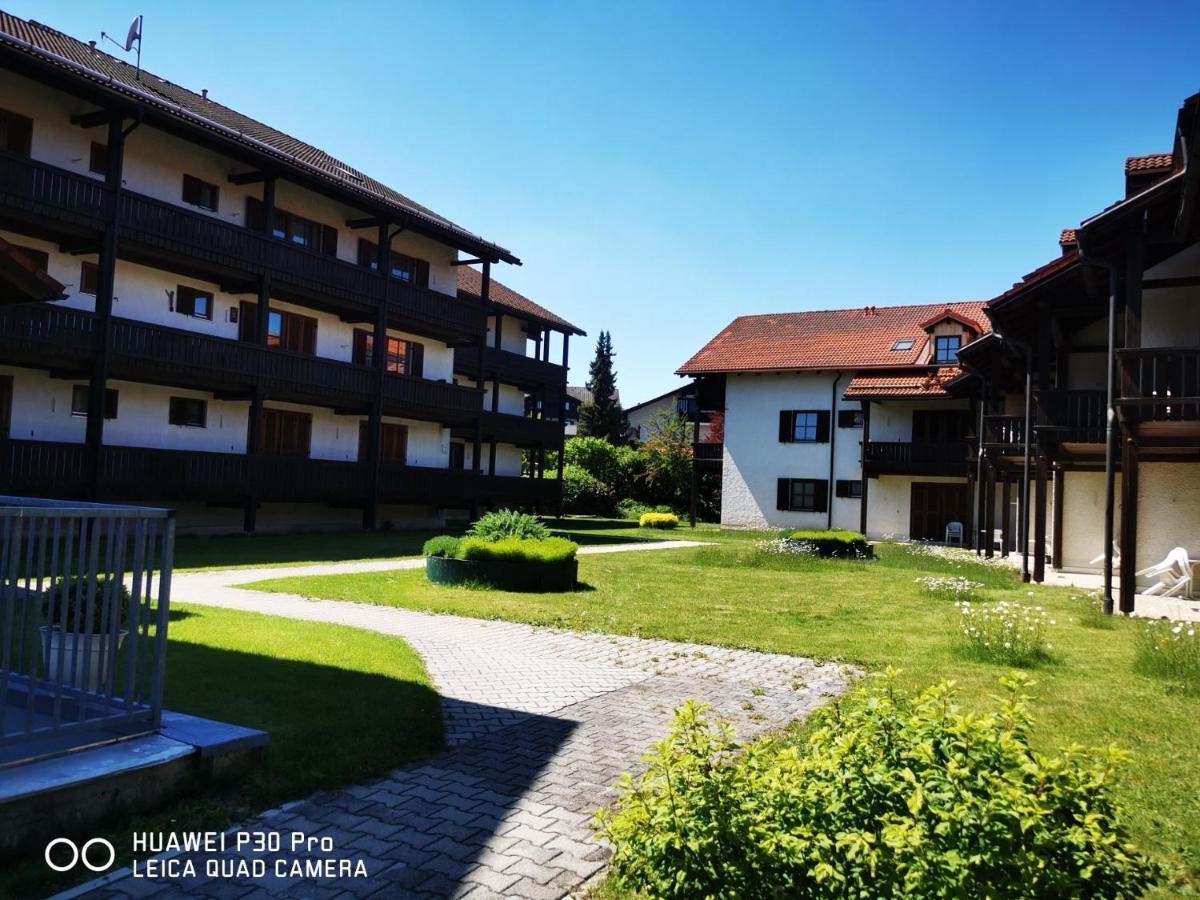 Aparthotel-Chrysantihof - Aleksandra Zwiesel Exterior foto