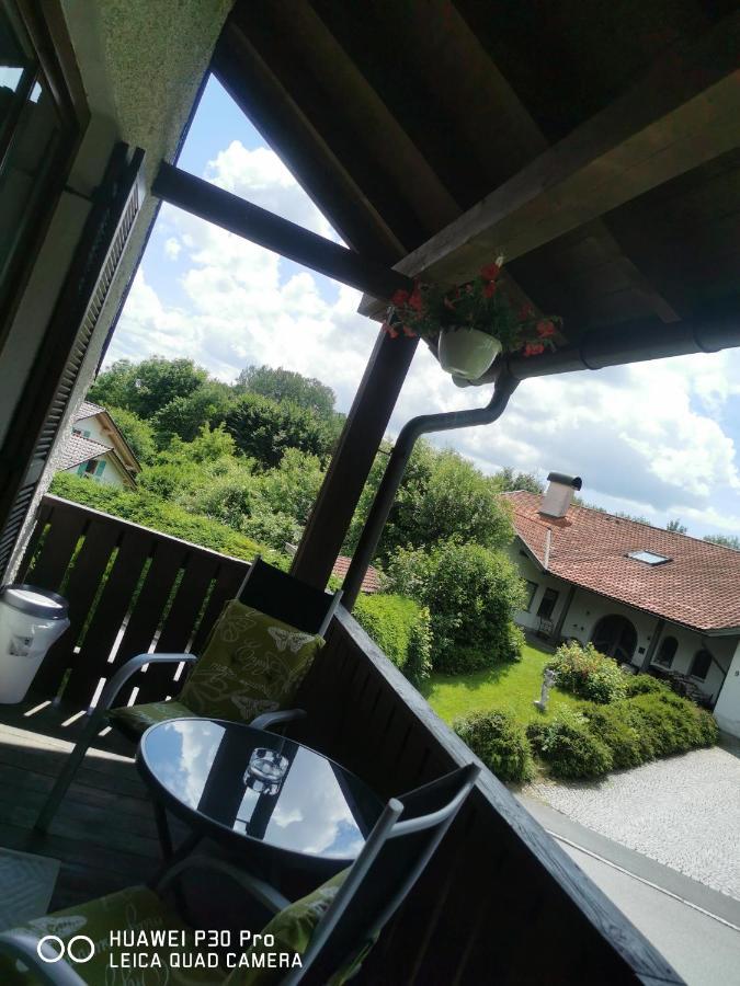 Aparthotel-Chrysantihof - Aleksandra Zwiesel Exterior foto