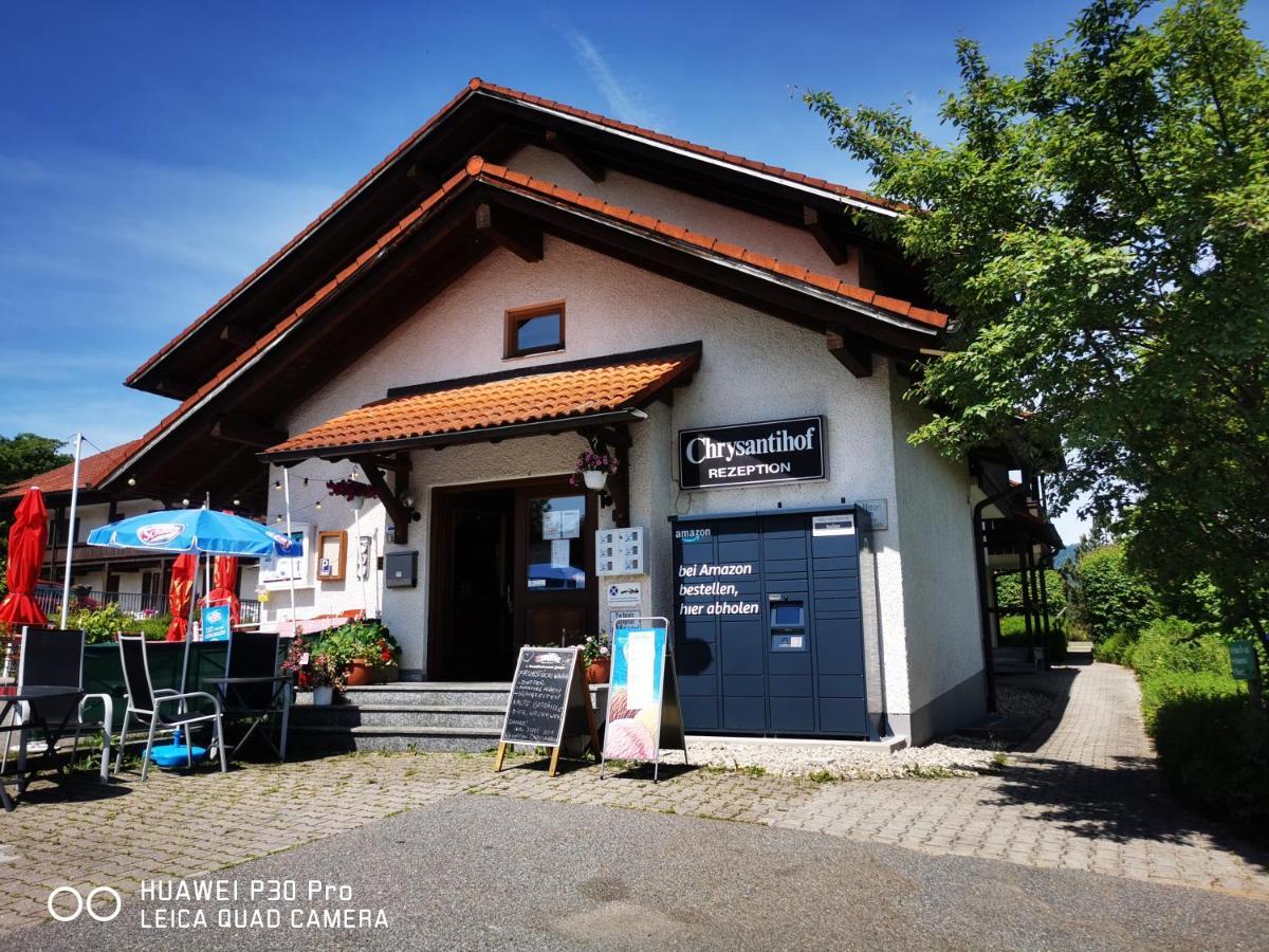 Aparthotel-Chrysantihof - Aleksandra Zwiesel Exterior foto