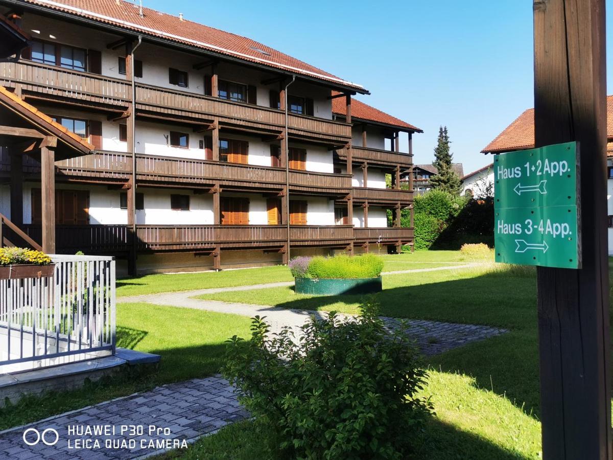 Aparthotel-Chrysantihof - Aleksandra Zwiesel Exterior foto
